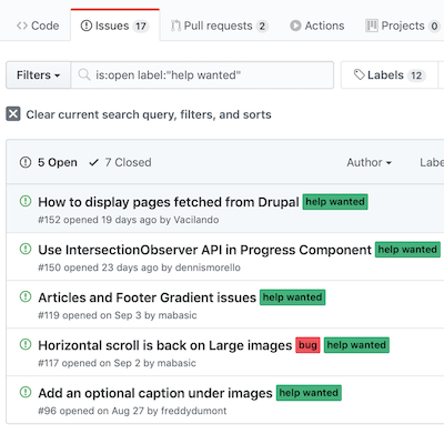 Repo issues Repo issues